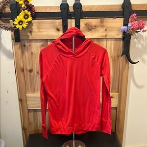 GAP Vivid Red Women's Hoodie